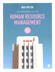 Introduction to Human Resource Management 5th Revised edition kaina ir informacija | Ekonomikos knygos | pigu.lt