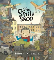 Smile Shop kaina ir informacija | Knygos mažiesiems | pigu.lt