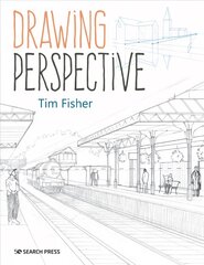 Drawing Perspective kaina ir informacija | Knygos apie sveiką gyvenseną ir mitybą | pigu.lt