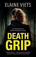 Death Grip Main kaina ir informacija | Fantastinės, mistinės knygos | pigu.lt
