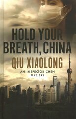 Hold Your Breath, China Main - Large Print цена и информация | Фантастика, фэнтези | pigu.lt