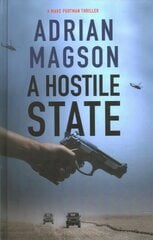Hostile State Main - Large Print цена и информация | Fantastinės, mistinės knygos | pigu.lt