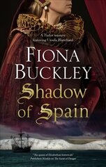 Shadow of Spain Main - Large Print цена и информация | Фантастика, фэнтези | pigu.lt