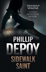 Sidewalk Saint Main цена и информация | Фантастика, фэнтези | pigu.lt