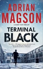 Terminal Black Main цена и информация | Fantastinės, mistinės knygos | pigu.lt