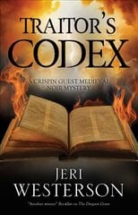 Traitor's Codex Main цена и информация | Fantastinės, mistinės knygos | pigu.lt