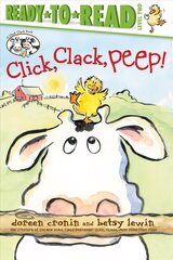 Click, Clack, Peep!/Ready-to-Read Level 2 цена и информация | Книги для малышей | pigu.lt