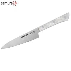 Samura Harakiri Acryl Handle universalus peilis, 150 mm kaina ir informacija | Peiliai ir jų priedai | pigu.lt