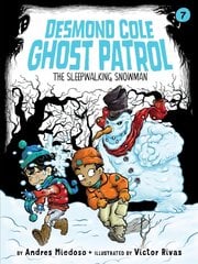 Sleepwalking Snowman kaina ir informacija | Knygos paaugliams ir jaunimui | pigu.lt