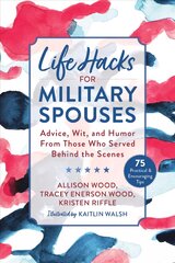 Life Hacks for Military Spouses: Advice, Wit, and Humor from Those Who Served Behind the Scenes kaina ir informacija | Saviugdos knygos | pigu.lt