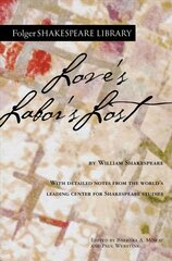 Love's Labor's Lost Annotated edition kaina ir informacija | Apsakymai, novelės | pigu.lt