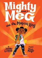 Mighty Meg 1: Mighty Meg and the Magical Ring цена и информация | Книги для подростков  | pigu.lt