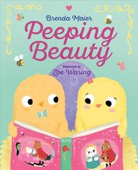 Peeping Beauty kaina ir informacija | Knygos mažiesiems | pigu.lt