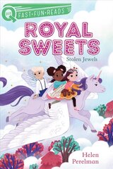 Stolen Jewels: Royal Sweets 3 kaina ir informacija | Knygos paaugliams ir jaunimui | pigu.lt
