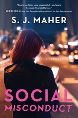 Social Misconduct kaina ir informacija | Fantastinės, mistinės knygos | pigu.lt