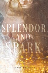 Splendor and Spark цена и информация | Книги для подростков и молодежи | pigu.lt