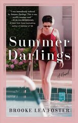 Summer Darlings kaina ir informacija | Fantastinės, mistinės knygos | pigu.lt
