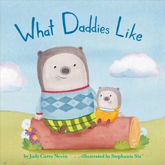 What Daddies Like kaina ir informacija | Knygos paaugliams ir jaunimui | pigu.lt