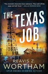 The Texas Job kaina ir informacija | Fantastinės, mistinės knygos | pigu.lt