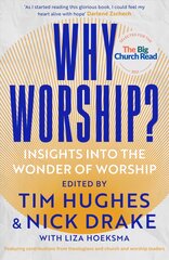 Why Worship?: Insights into the Wonder of Worship kaina ir informacija | Dvasinės knygos | pigu.lt