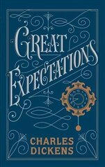 Great Expectations: (Barnes & Noble Collectible Classics: Flexi Edition) цена и информация | Фантастика, фэнтези | pigu.lt