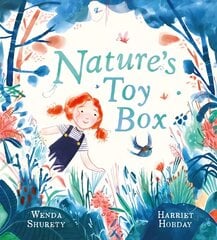 Nature's Toy Box kaina ir informacija | Knygos mažiesiems | pigu.lt