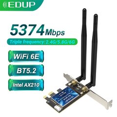 Edup EP-9651 цена и информация | Точки беспроводного доступа (Access Point) | pigu.lt