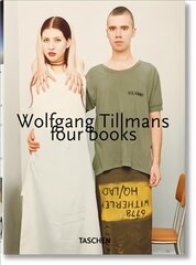 Wolfgang Tillmans. four books. 40th Ed. kaina ir informacija | Fotografijos knygos | pigu.lt