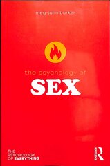 Psychology of Sex kaina ir informacija | Socialinių mokslų knygos | pigu.lt