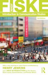 Introduction to Communication Studies 3rd edition цена и информация | Энциклопедии, справочники | pigu.lt