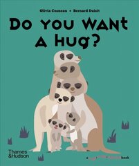 Do You Want a Hug? цена и информация | Книги для самых маленьких | pigu.lt