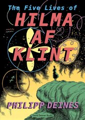 Five Lives of Hilma af Klint kaina ir informacija | Fantastinės, mistinės knygos | pigu.lt