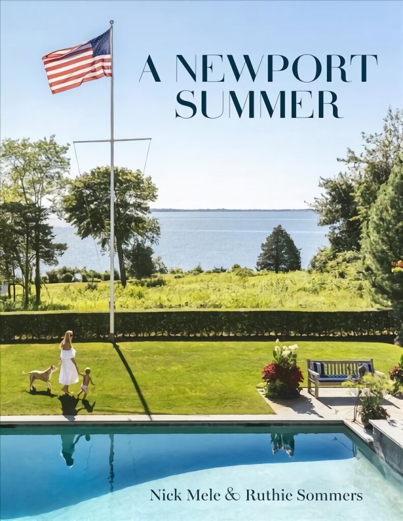 Newport Summer kaina ir informacija | Knygos apie architektūrą | pigu.lt