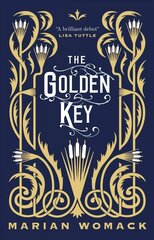 Golden Key kaina ir informacija | Fantastinės, mistinės knygos | pigu.lt