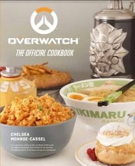 Overwatch: The Official Cookbook цена и информация | Книги рецептов | pigu.lt
