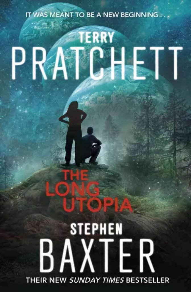 Long Utopia: (The Long Earth 4) kaina ir informacija | Fantastinės, mistinės knygos | pigu.lt