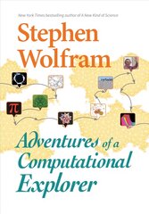 Adventures Of A Computational Explorer kaina ir informacija | Biografijos, autobiografijos, memuarai | pigu.lt