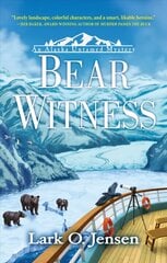 Bear Witness kaina ir informacija | Fantastinės, mistinės knygos | pigu.lt