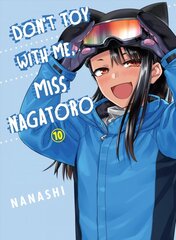 Don't Toy With Me Miss Nagatoro, Volume 10 kaina ir informacija | Fantastinės, mistinės knygos | pigu.lt