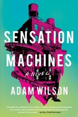 Sensation Machines kaina ir informacija | Fantastinės, mistinės knygos | pigu.lt
