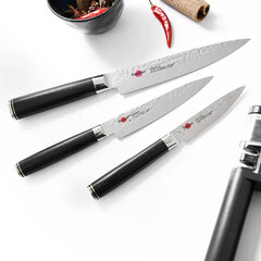 Fissman japoniškas gastronominis peilis Kensei Kojiro, 18 cm kaina ir informacija | Peiliai ir jų priedai | pigu.lt