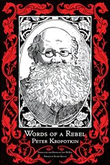 Words Of A Rebel цена и информация | Книги по социальным наукам | pigu.lt