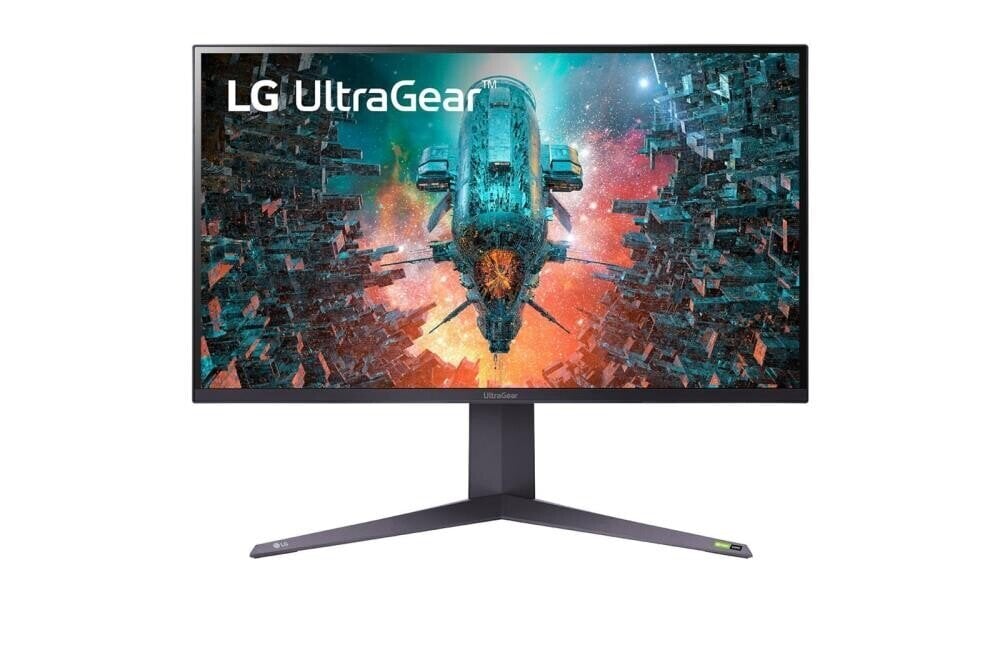 LG 32GQ950-B kaina ir informacija | Monitoriai | pigu.lt