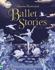 Illustrated Ballet Stories цена и информация | Книги для подростков  | pigu.lt