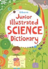 Junior Illustrated Science Dictionary New edition цена и информация | Книги для подростков  | pigu.lt