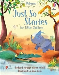 Just So Stories for Little Children kaina ir informacija | Knygos mažiesiems | pigu.lt