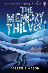 Memory Thieves UK 2020 kaina ir informacija | Knygos paaugliams ir jaunimui | pigu.lt