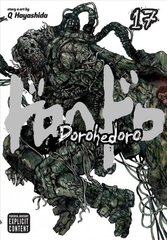 Dorohedoro, Vol. 17 цена и информация | Фантастика, фэнтези | pigu.lt