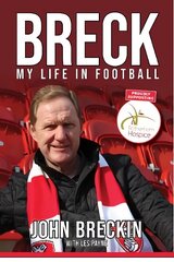 Breck: My Life in Football цена и информация | Биографии, автобиографии, мемуары | pigu.lt