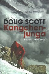 Kangchenjunga: The Himalayan giant kaina ir informacija | Knygos apie sveiką gyvenseną ir mitybą | pigu.lt